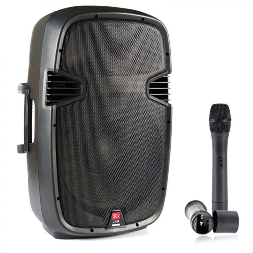 STI J 15A MIC 15