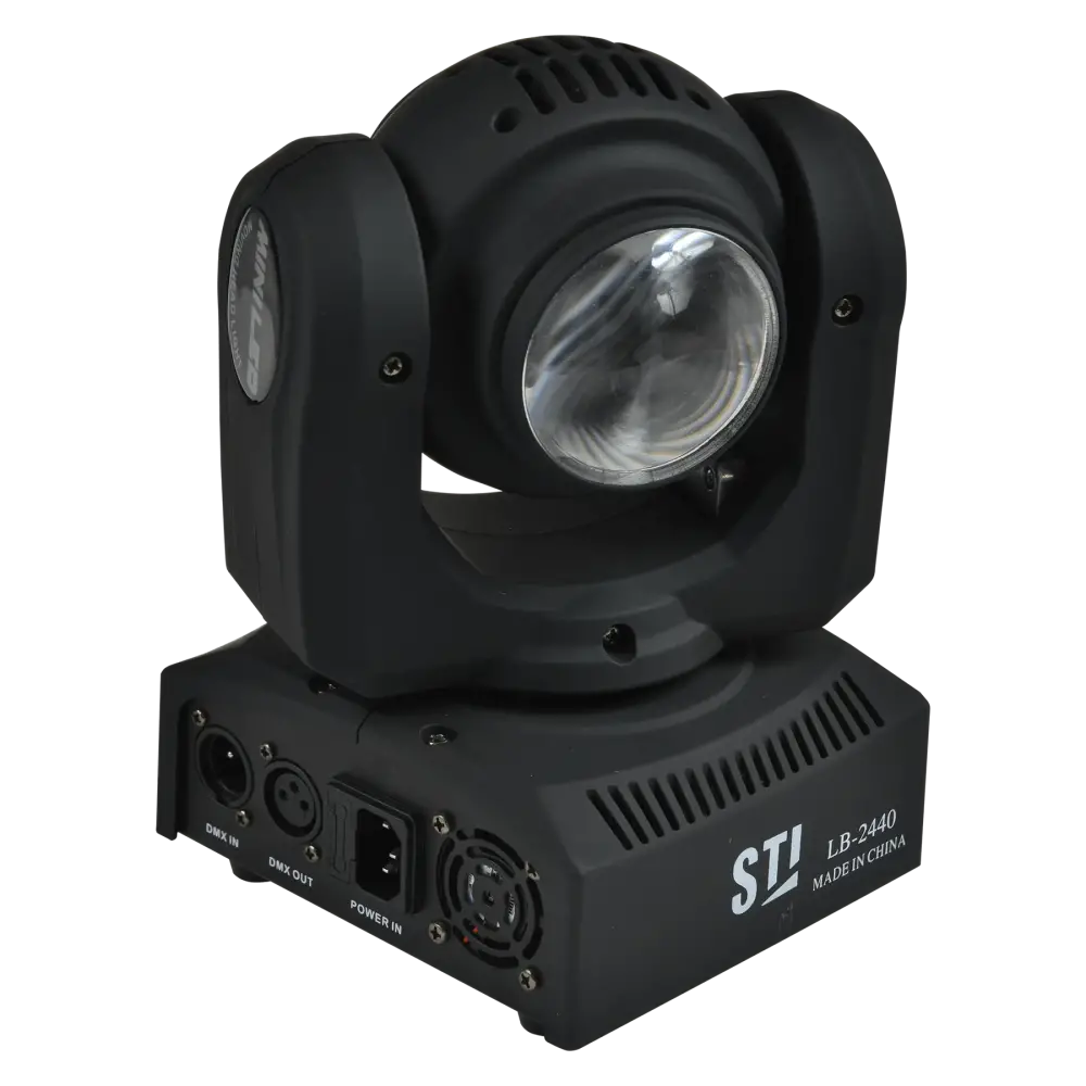 STI LB 2440 Moving Head Led Beam Işık