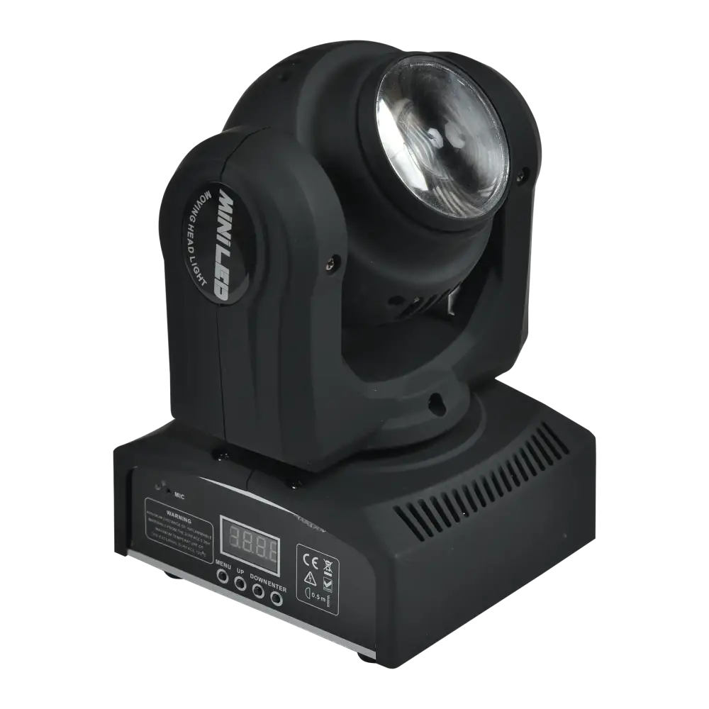 STI LB 2440 Moving Head Led Beam Işık