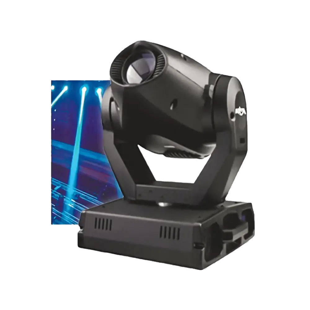 STI LM 30A Led Moving Head Robot ışık