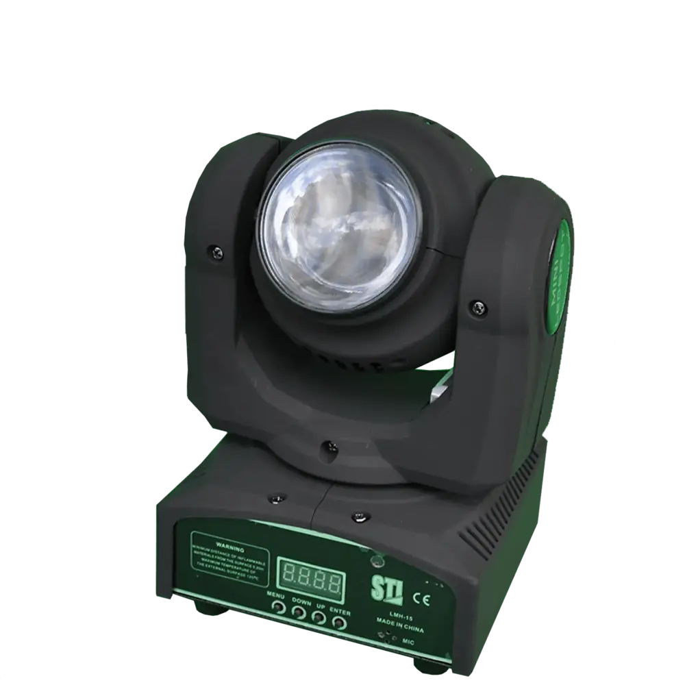STI LMH 15 Moving Head Led Wash