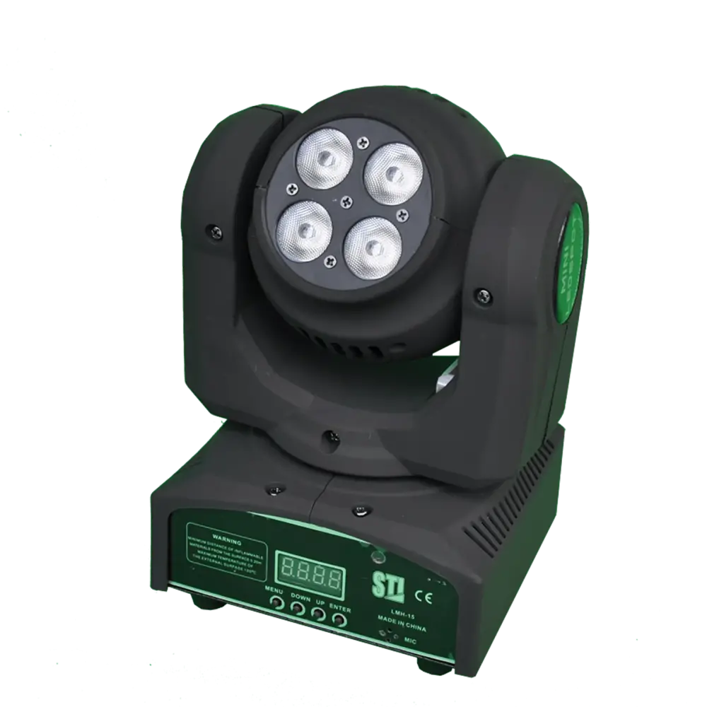 STI LMH 15 Moving Head Led Wash
