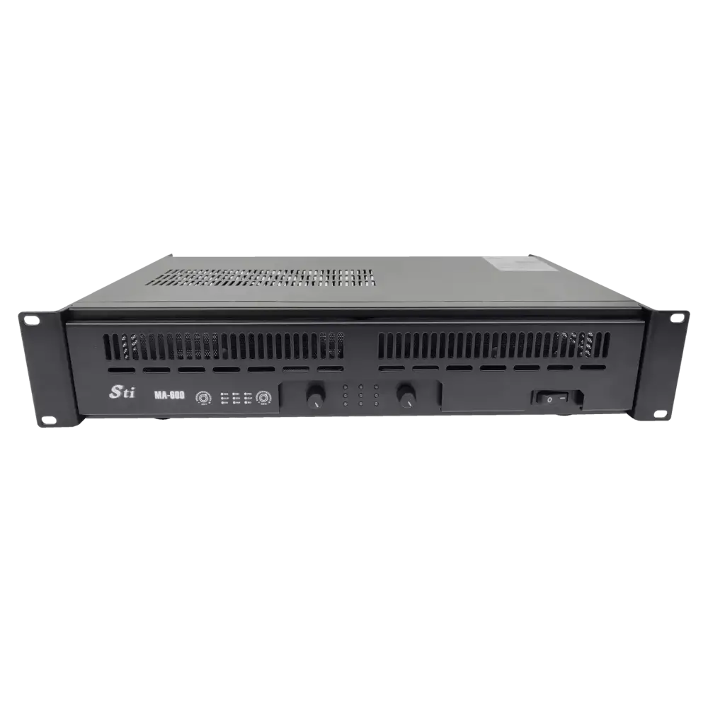 STI MA 1200 2 Kanal Power Amfi 2x680 Watt