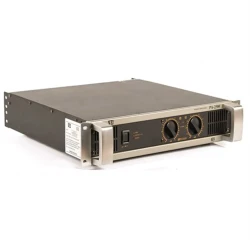 STI - STI PA 2500 2 Kanal Power Amfi 2x500 Watt