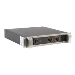 STI PA 2650 Kanal Power Amfi 2x650 Watt - Thumbnail