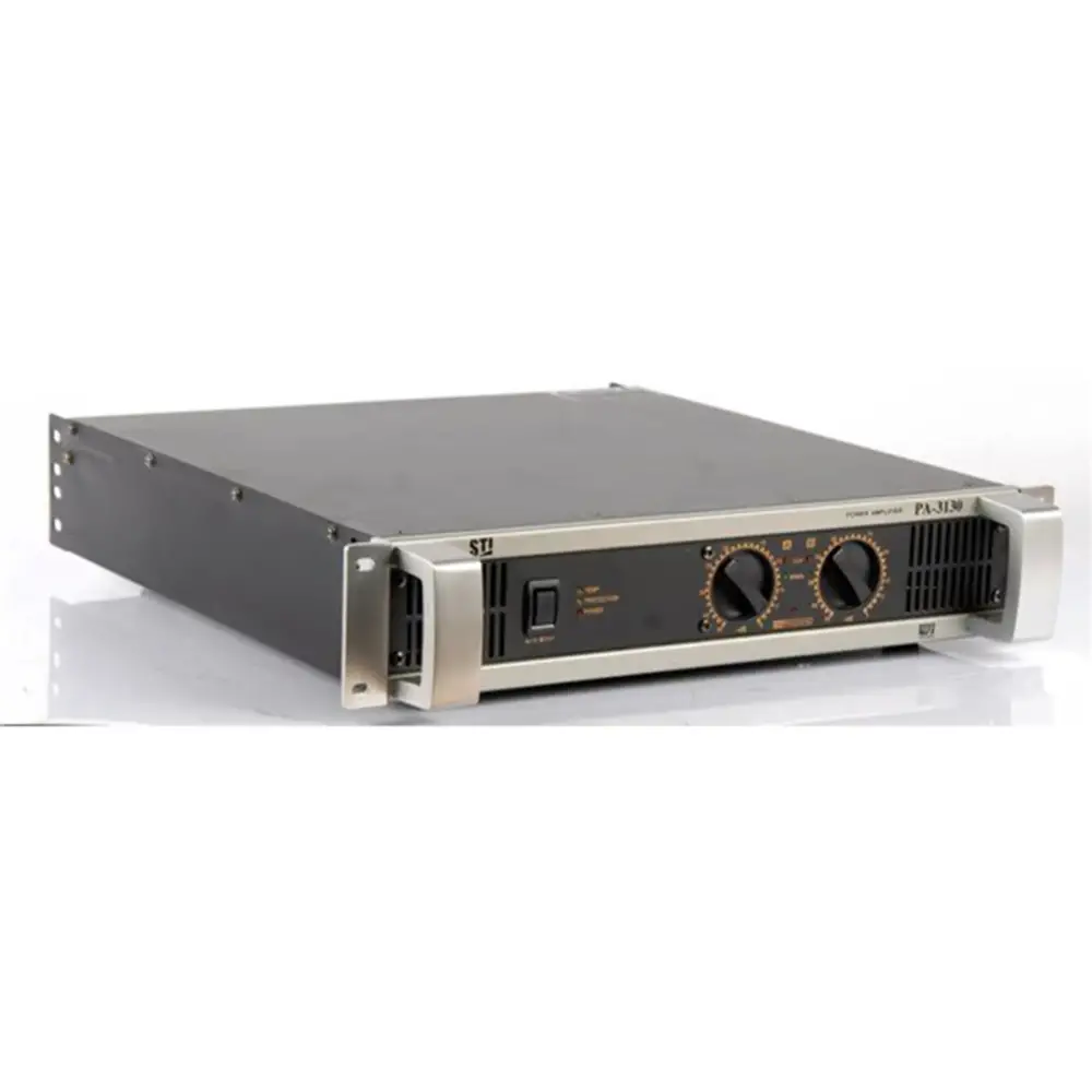 STI PA 3130 2 Kanal Power Amfi 2x1300 Watt
