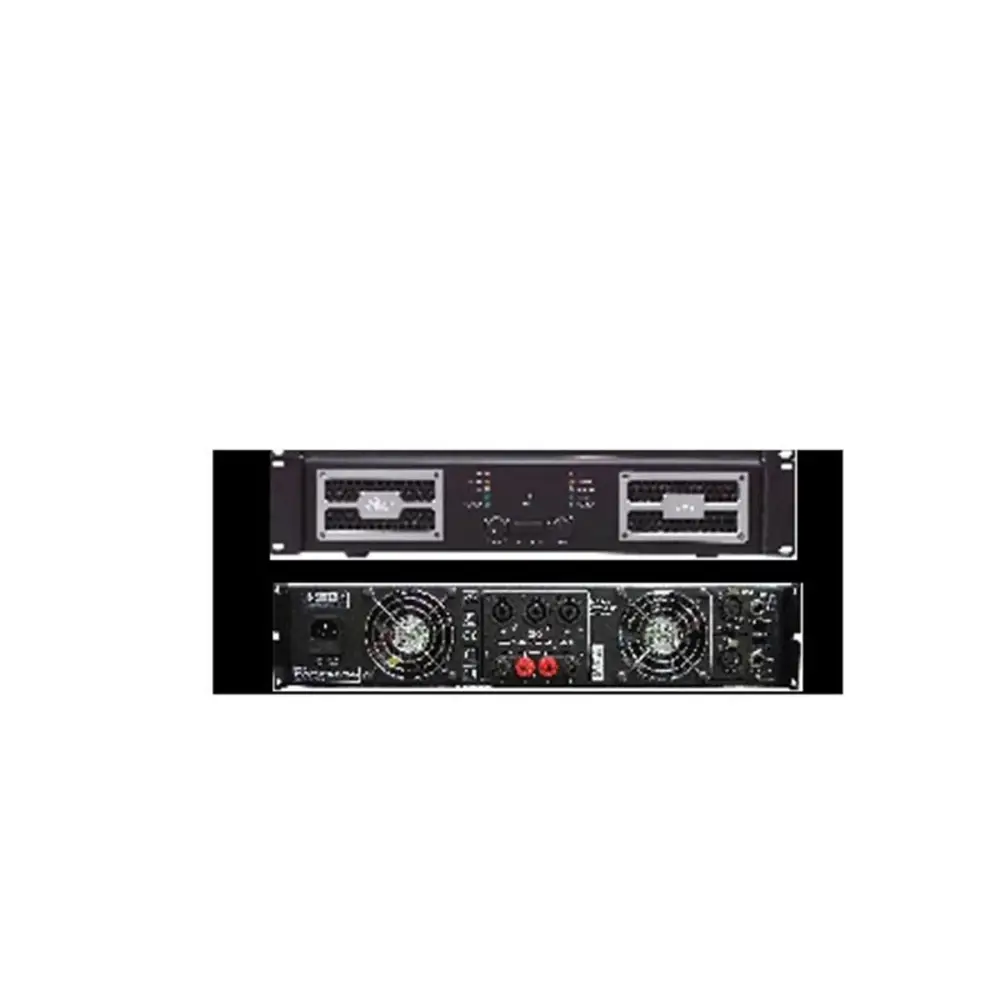 STI PDA 3500 3 Kanal Power Amfi 2x800 + 2080 Watt