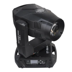 STI - STI PERGMAN Led Moving Head Beam Spot