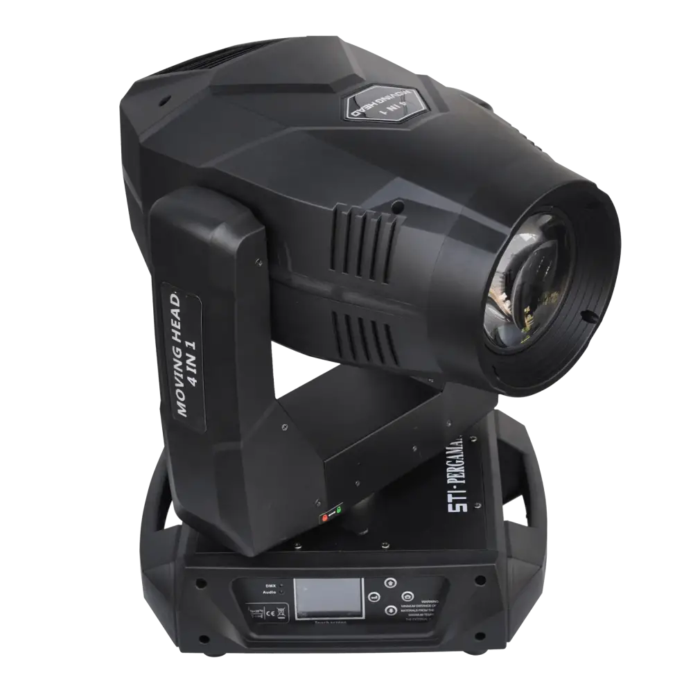 STI PERGMAN Led Moving Head Beam Spot