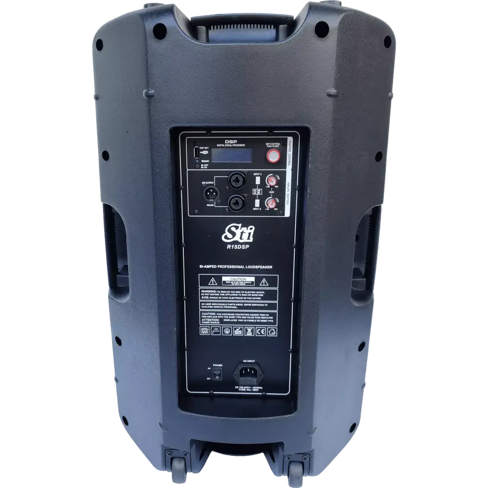 STI R-15DSP 15