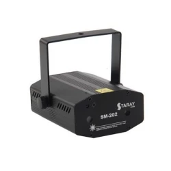 STI - STI SM-202 RG Lazer Işık Makinesi