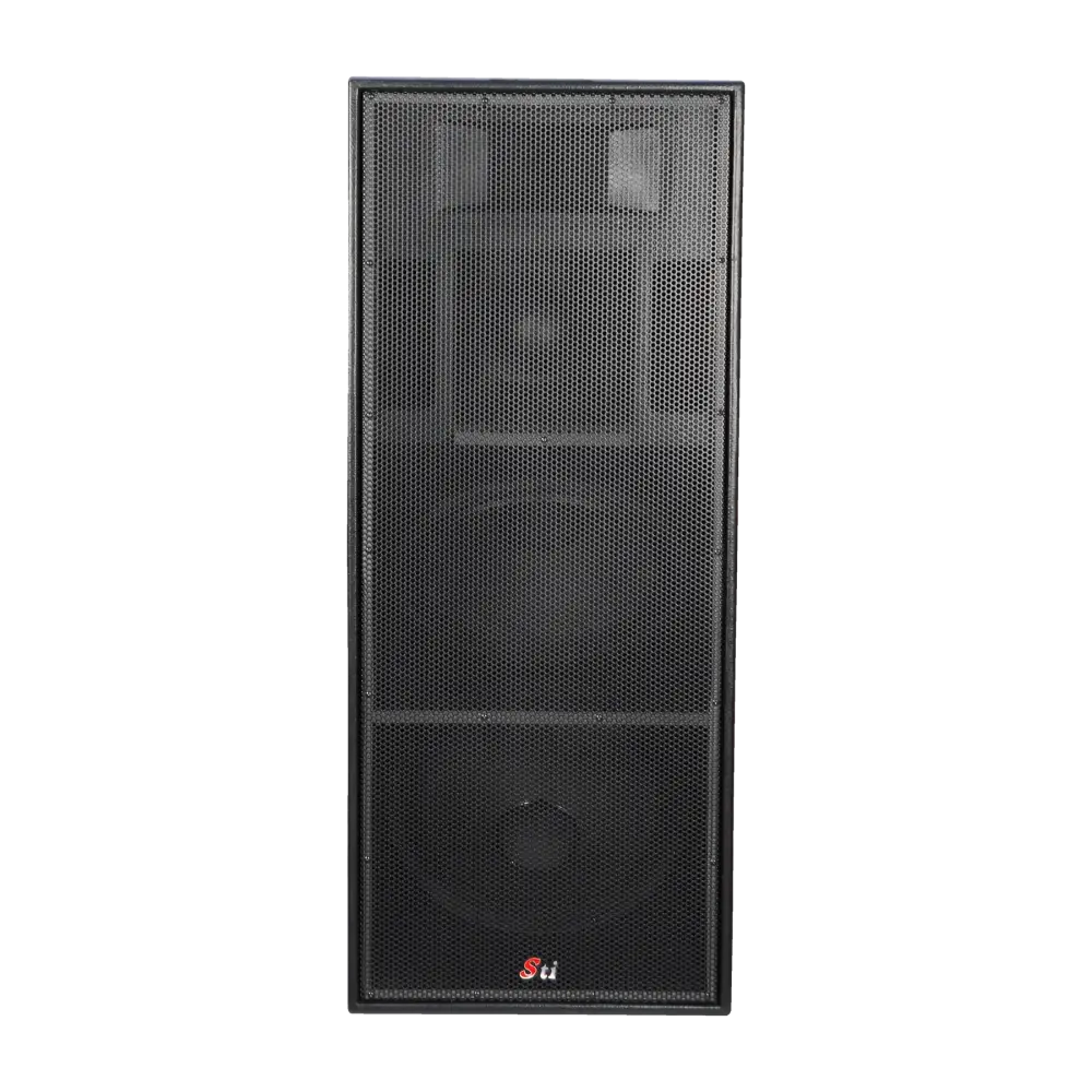 STI SRX 283 2000W 4 Yollu Kule Tipi Hoparlör