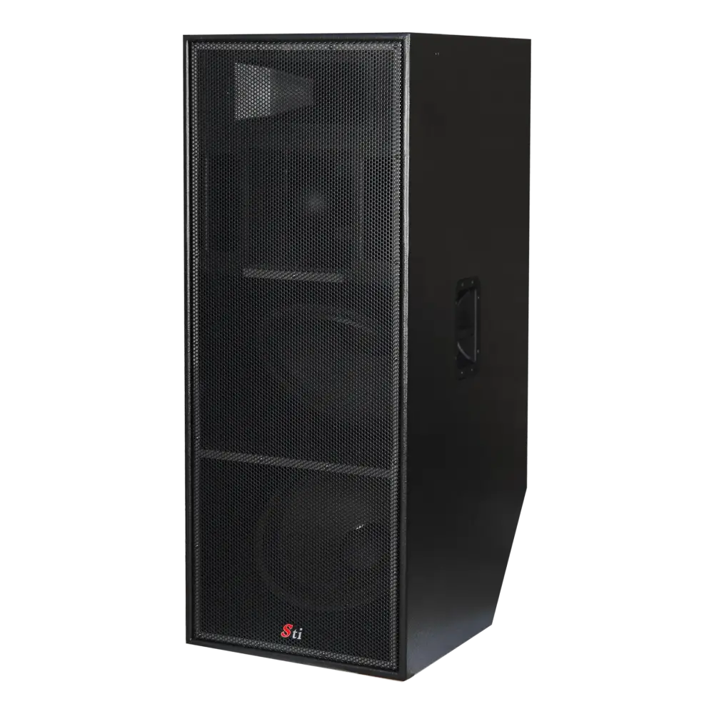 STI SRX 283 2000W 4 Yollu Kule Tipi Hoparlör