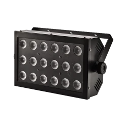 STI - STI ST UV01/LW01 Led Par Işık 18x1 Watt STI - STI ST UV01/LW01 Led Par Işık 18x1 Watt