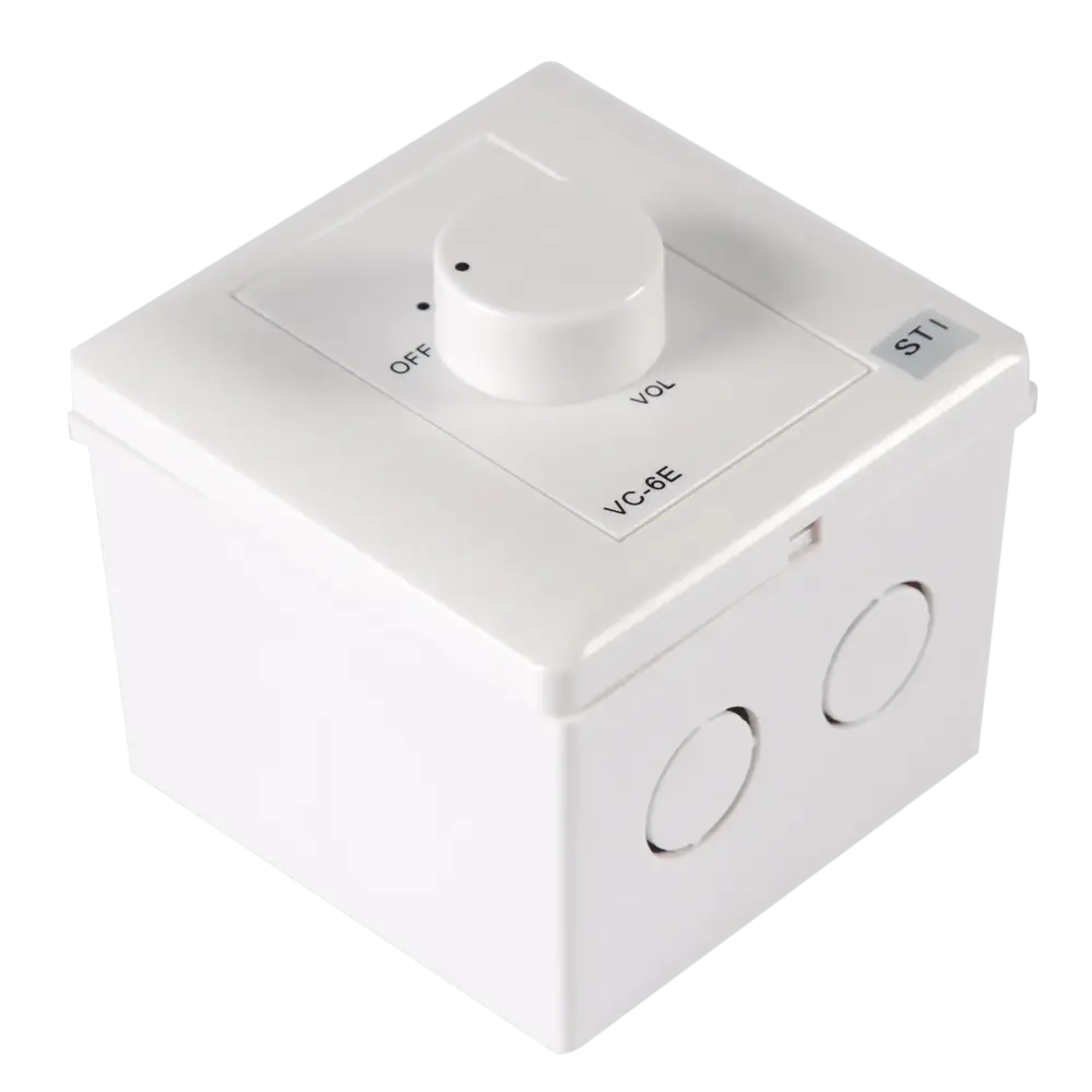 STI VC 6E 30W 30 Watt Volüm Kontrol Paneli
