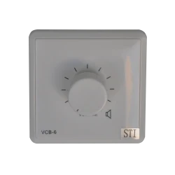 STI VCB 06 10W Volüm Kontrol ve Kanal Seçici - Thumbnail