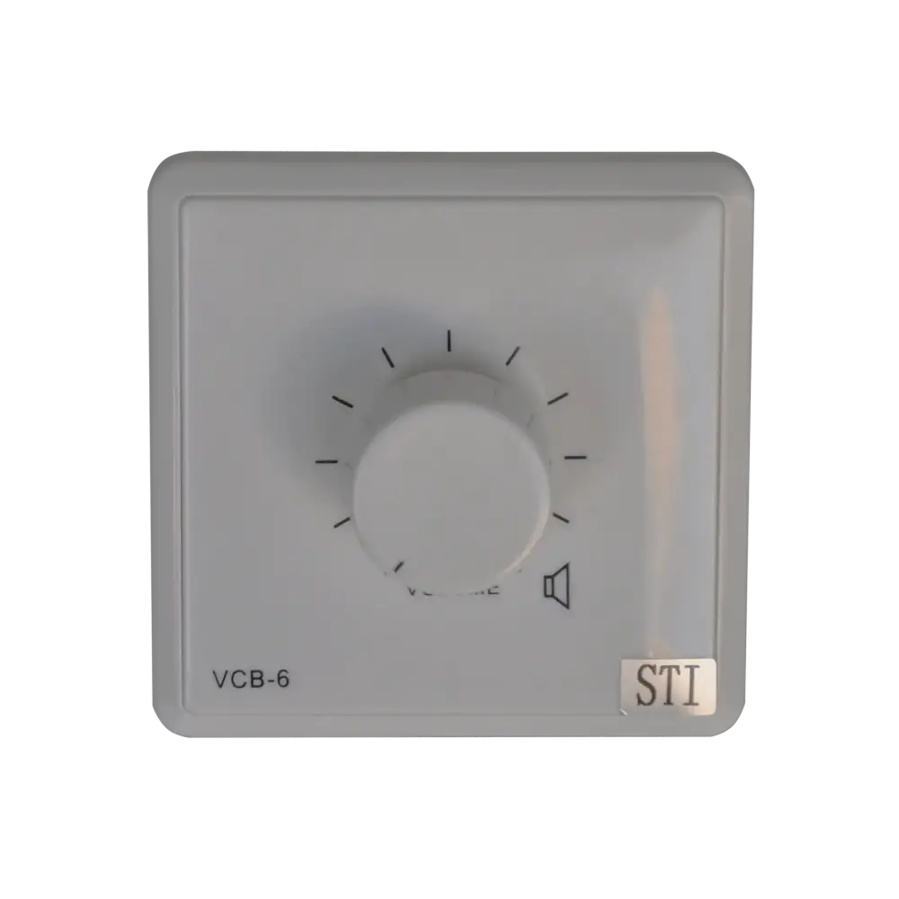 STI VCB 06 10W Volüm Kontrol ve Kanal Seçici