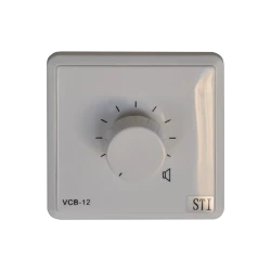 STI VCB 12 12W Volüm Kontrol ve Kanal Seçici - Thumbnail