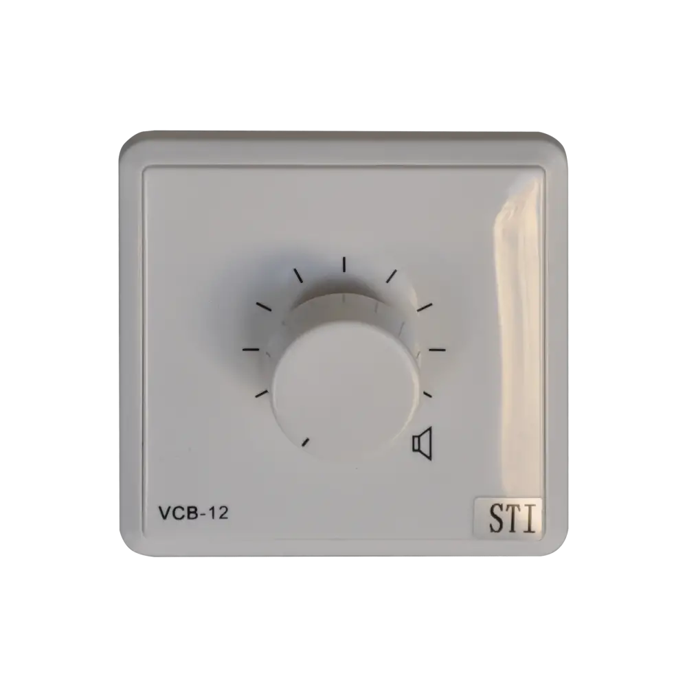 STI VCB 12 12W Volüm Kontrol ve Kanal Seçici