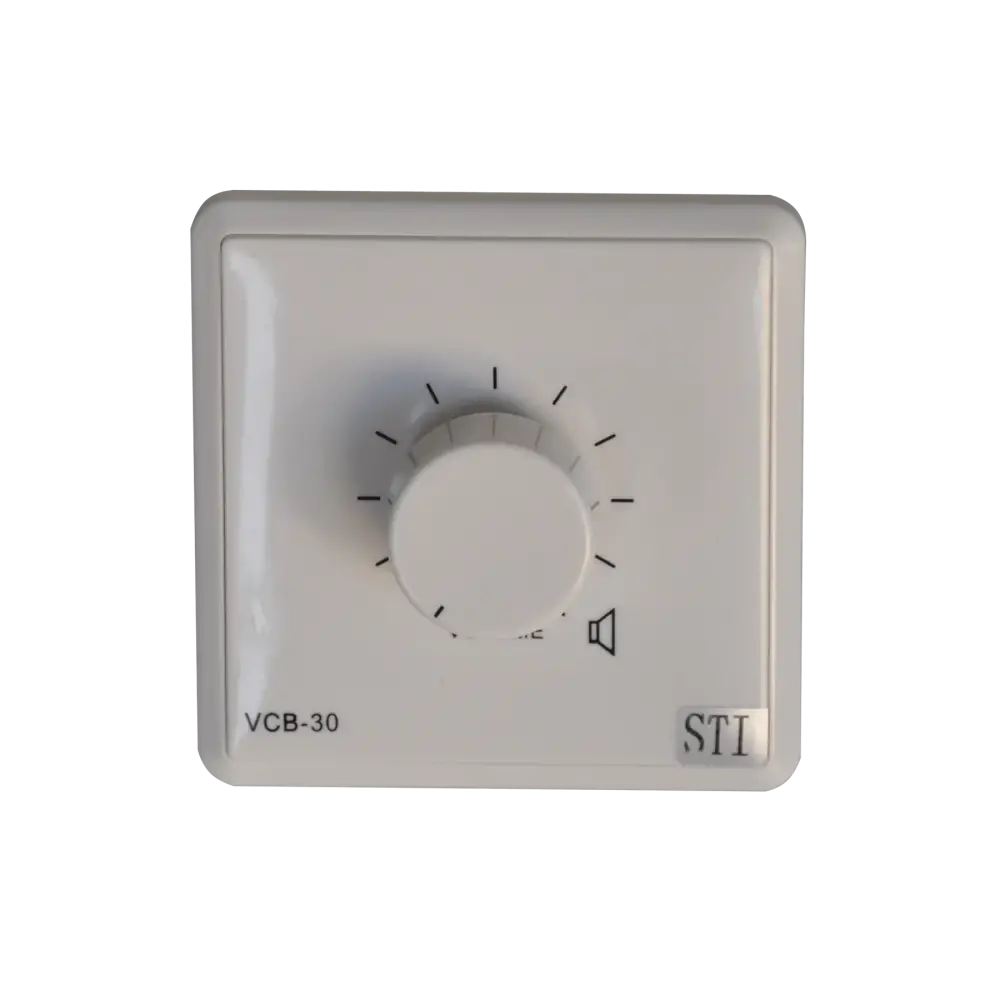 STI VCB 30 30W Volüm Kontrol ve Kanal Seçici