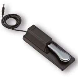 Studiologic by Fatar - Studiologic by Fatar VFP-1/25 Sustain Pedal Studiologic by Fatar - Studiologic by Fatar VFP-1/25 Sustain Pedal