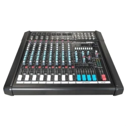 Studiomaster C5x 8 8 Kanal Efektli Analog Mikser - Thumbnail