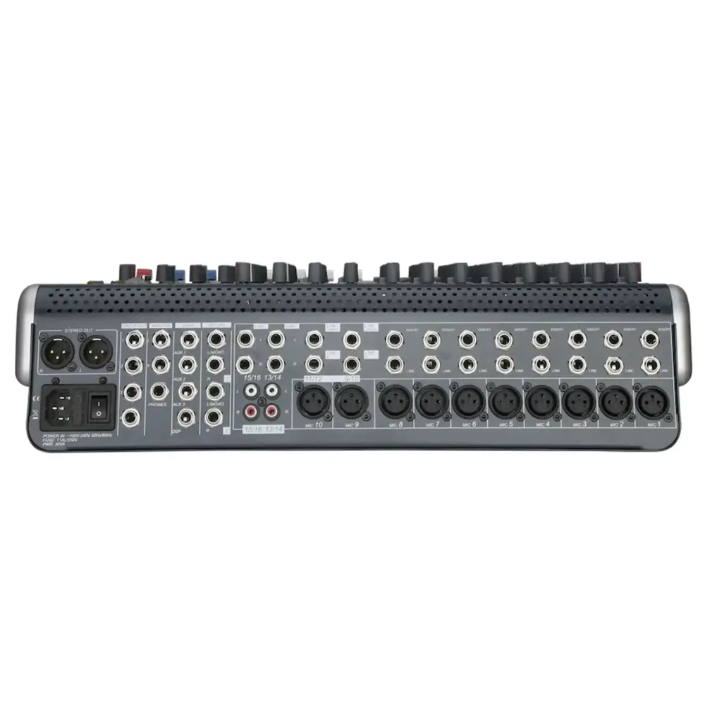 Studiomaster C6xs 16 16 Kanal Efektli Analog Mikser
