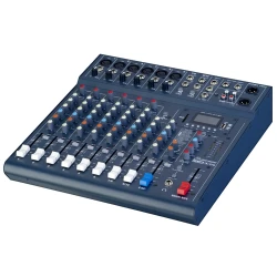 Studiomaster - Studiomaster CLUBXS 10 10 Kanal Analog Mikser Studiomaster - Studiomaster CLUBXS 10 10 Kanal Analog Mikser