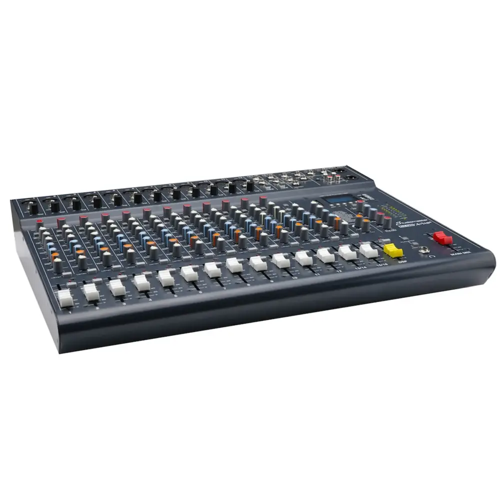 Studiomaster CLUBXS 16 16 Kanal Analog Mikser