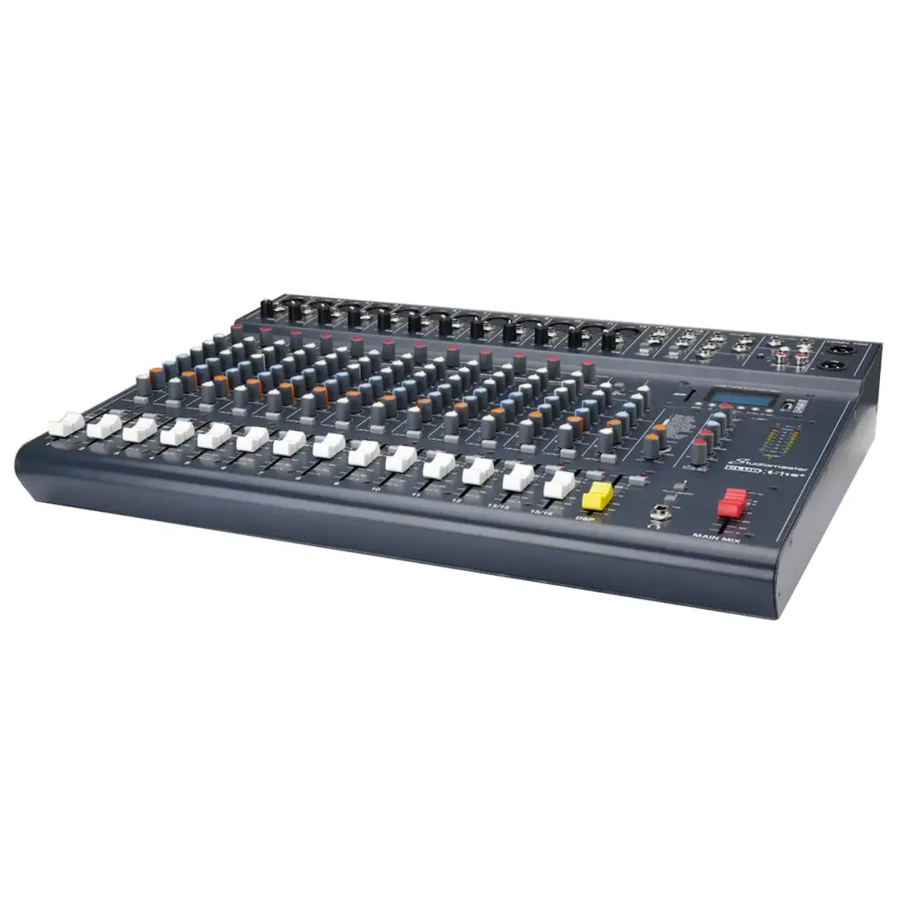 Studiomaster CLUBXS 16 16 Kanal Analog Mikser