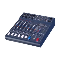 Studiomaster - Studiomaster CLUBXS 8 8 Kanal Analog Mikser Studiomaster - Studiomaster CLUBXS 8 8 Kanal Analog Mikser