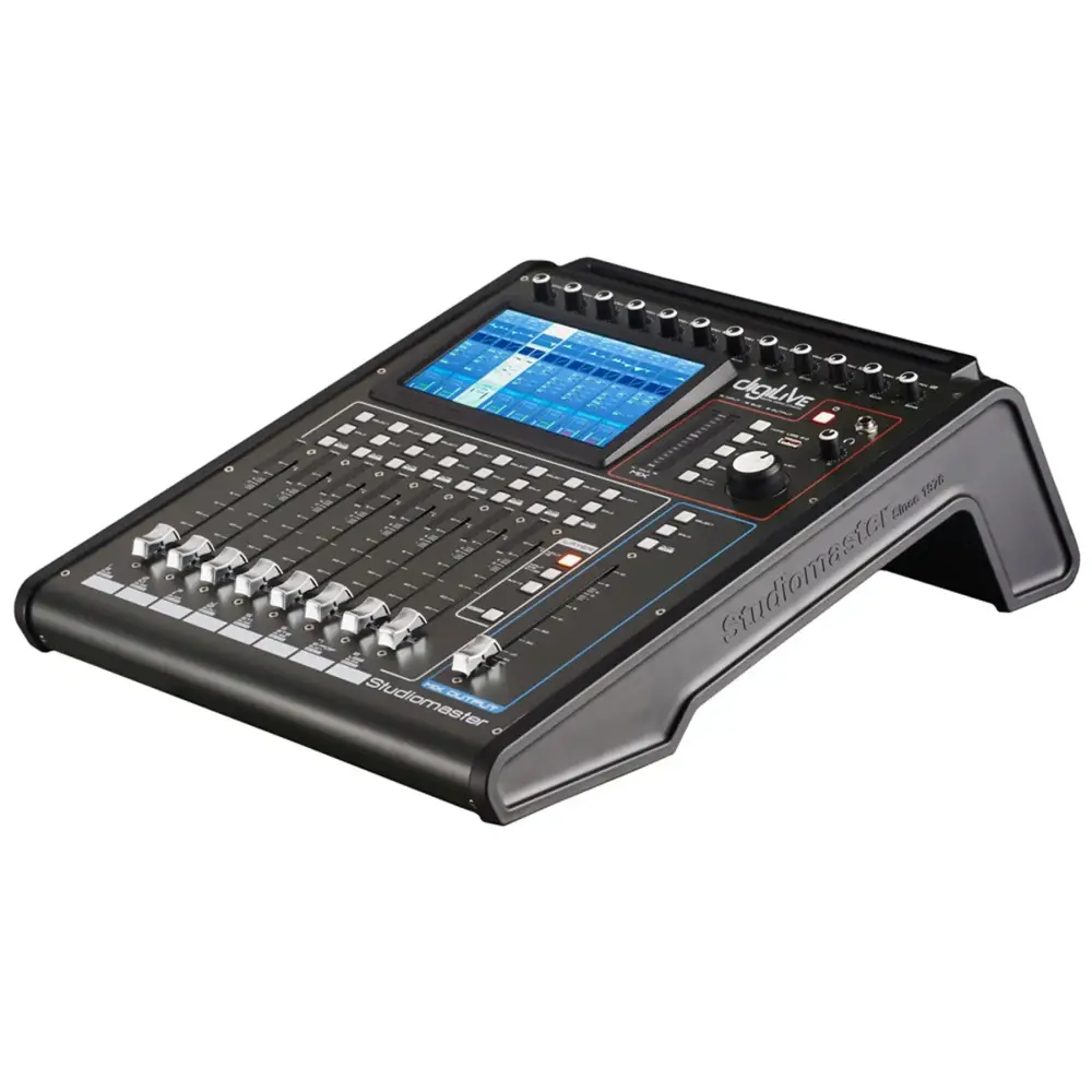 Studiomaster digiLivE16P