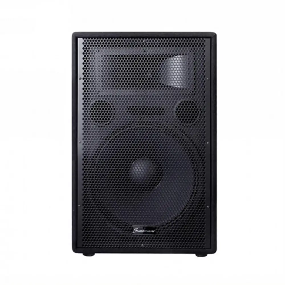 Studiomaster GX 15M 2 Yollu Pasif Sahne Monitörü