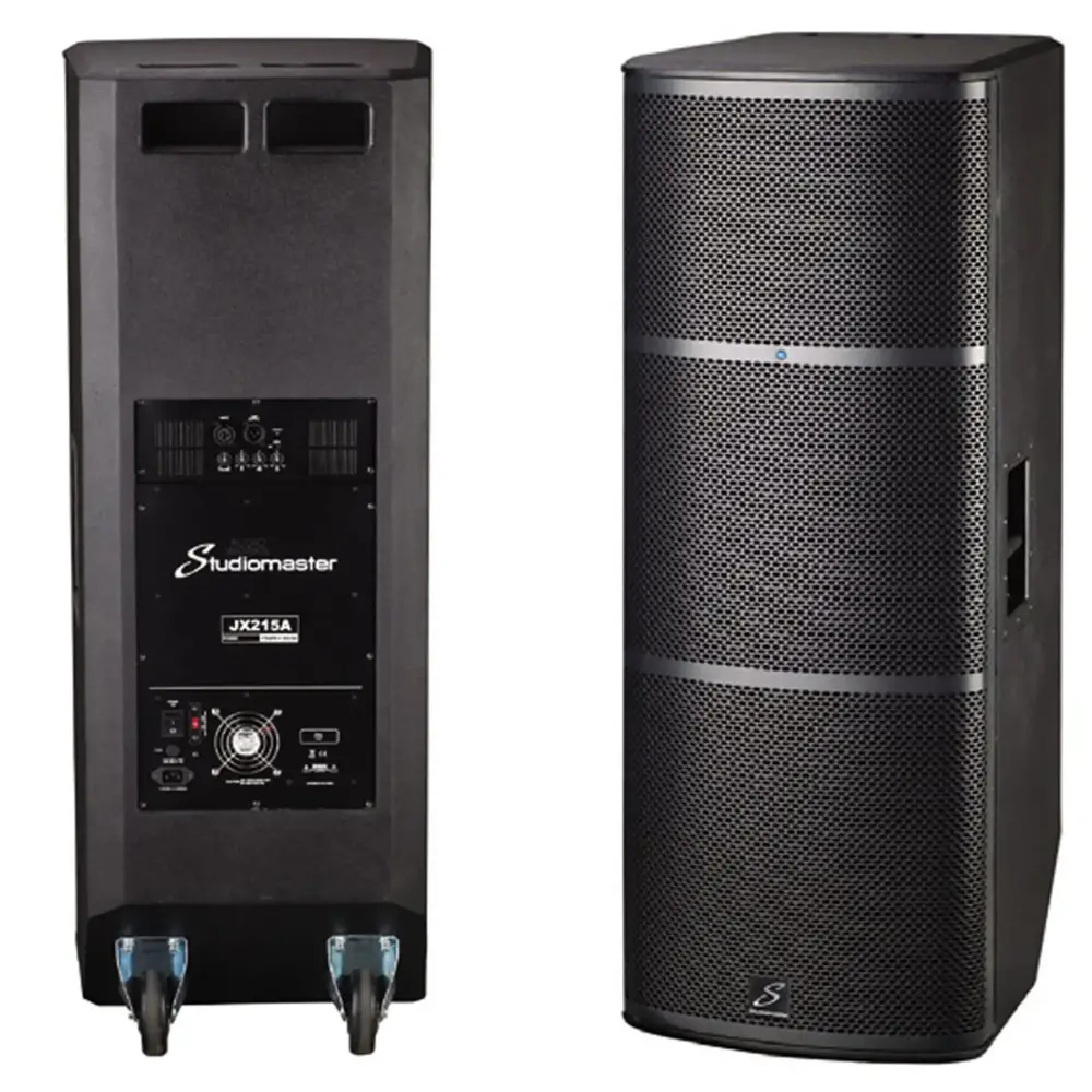 Studiomaster JX 215 2x15