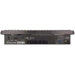 Studiomaster PH 1000X 10R 10 Kanal Power Mikser 2x500 Watt - Thumbnail