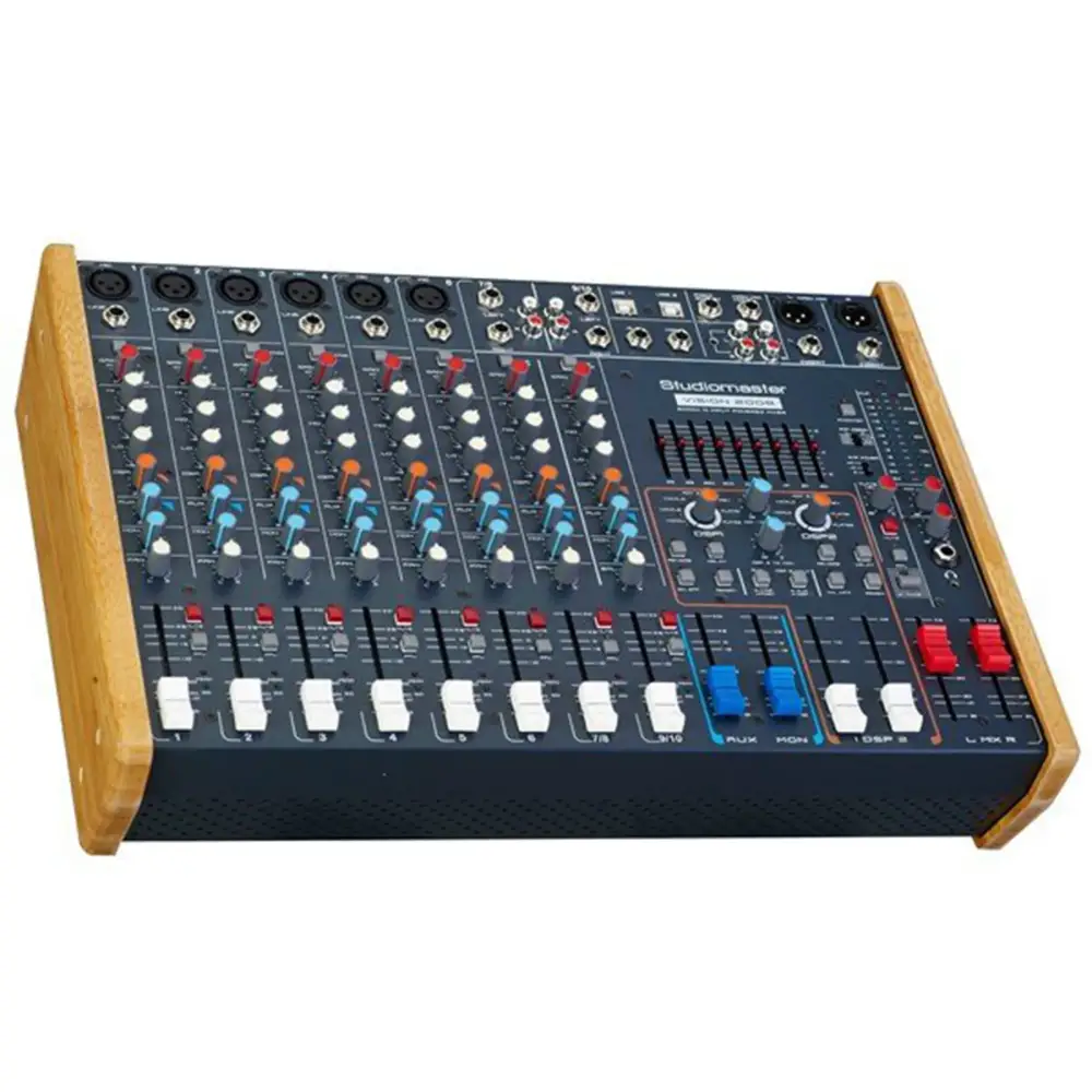 Studiomaster Vision 2008