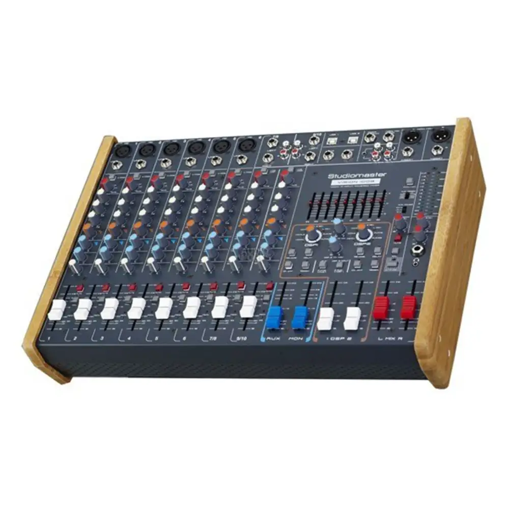 Studiomaster Vision 2008