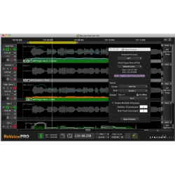 Synchro Arts Revoice Pro 3 Yazılım - Thumbnail