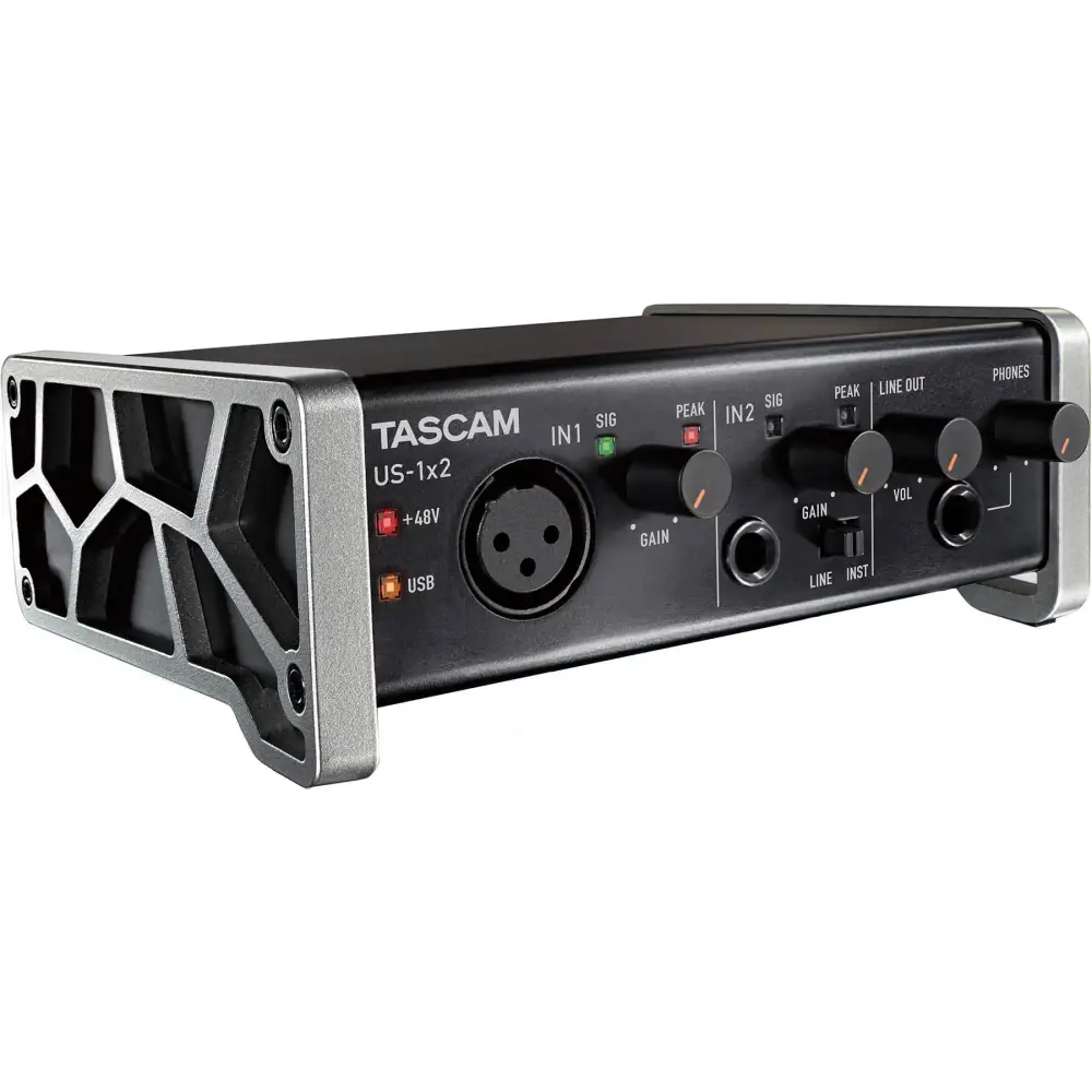 TASCAM US-1x2 Ses Kartı