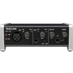 TASCAM US-1x2 Ses Kartı - Thumbnail