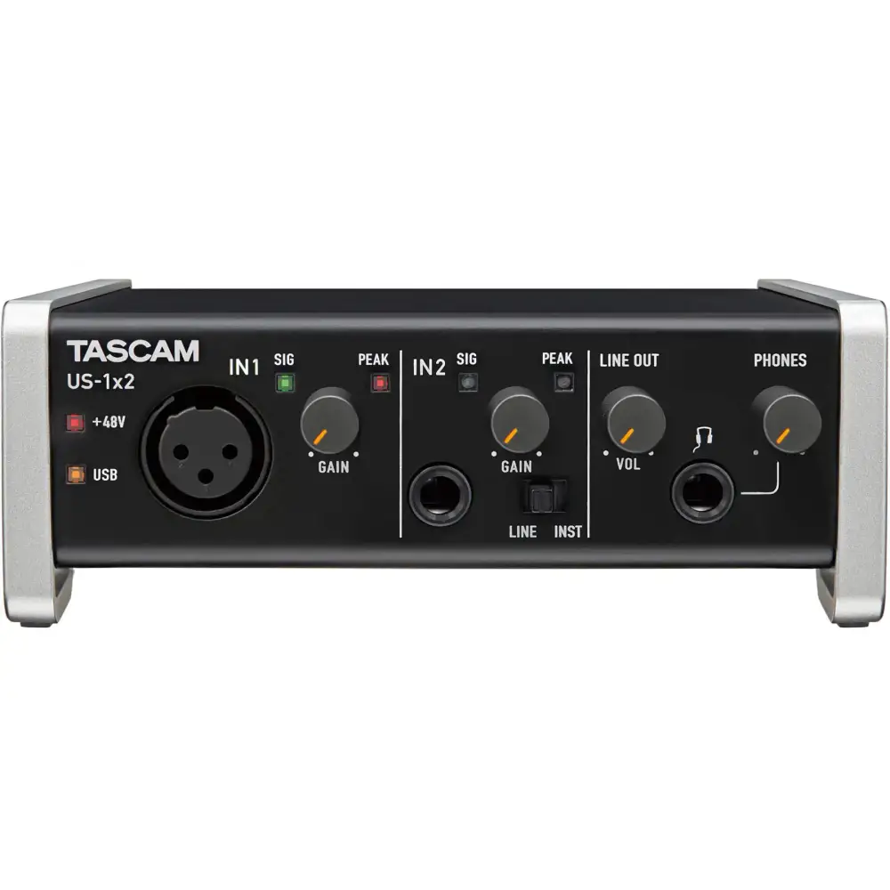 TASCAM US-1x2 Ses Kartı