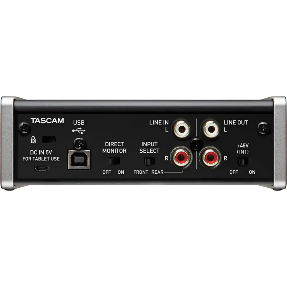 TASCAM US-1x2 Ses Kartı