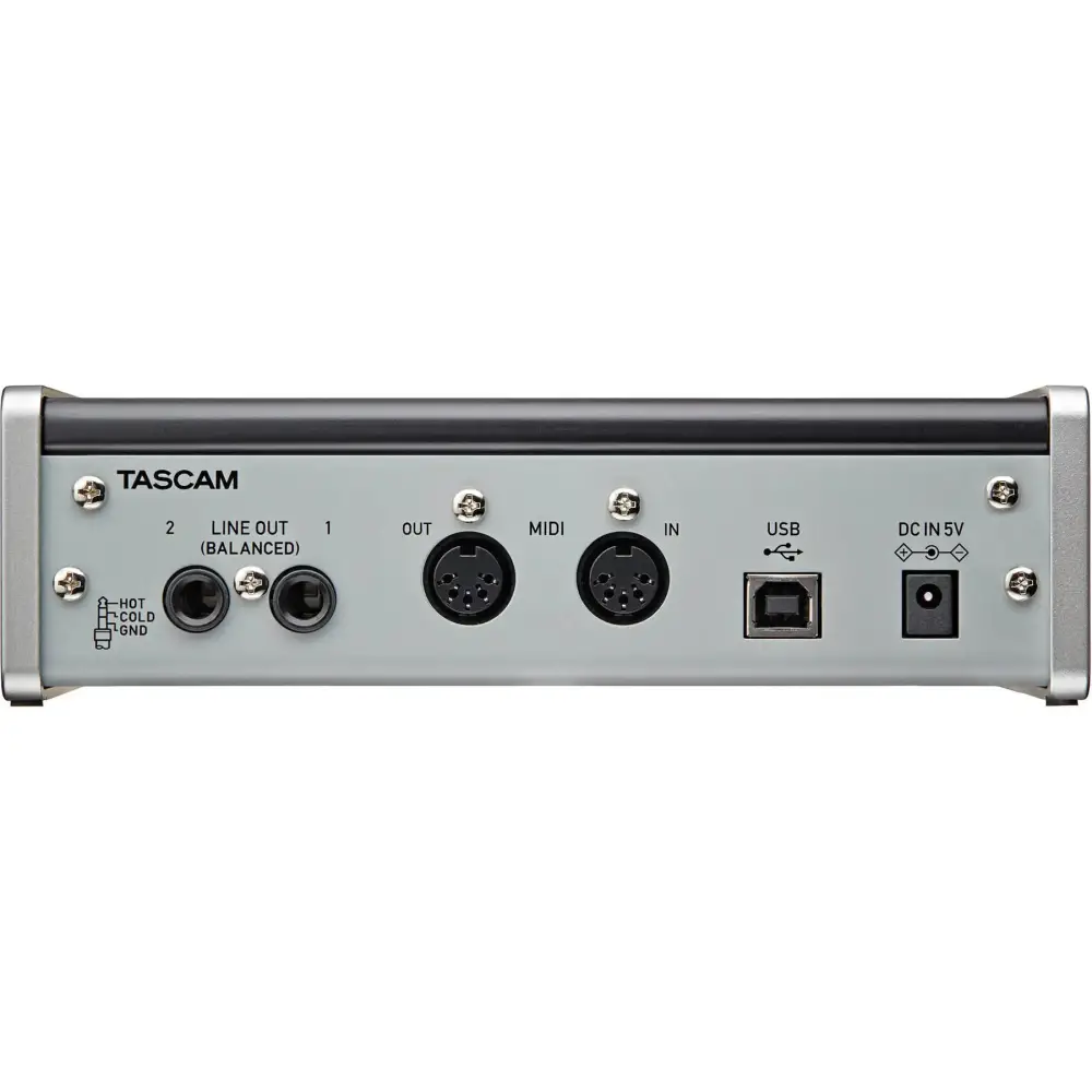 TASCAM US-2X2TP-CU USB Stüdyo Kayıt Paketi