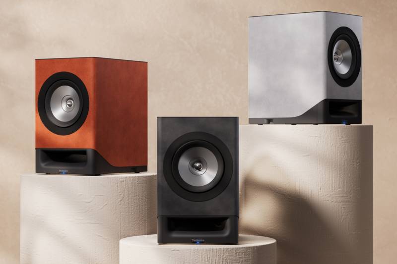 Technics CX-700 Kablosuz HiFi Hoparlör