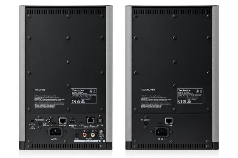 Technics CX-700 Kablosuz HiFi Hoparlör