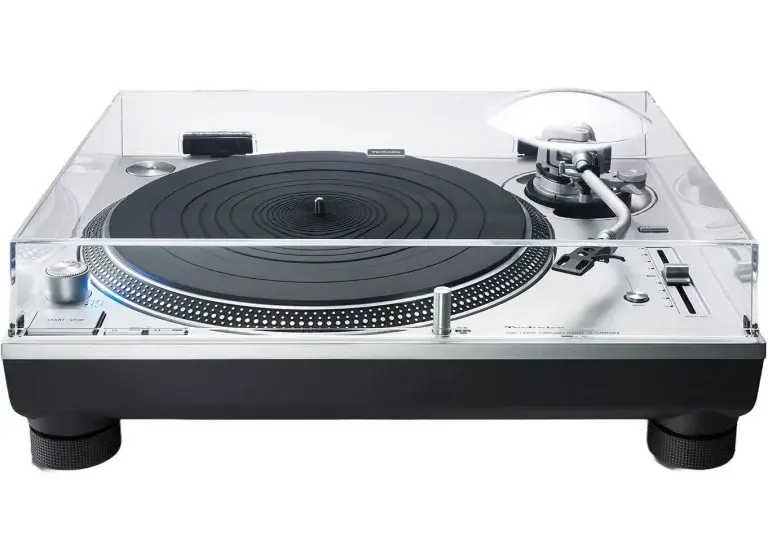 Technics Direct Drive Turntable SL-1200GR2 Gümüş