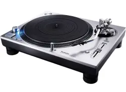 Technics Direct Drive Turntable SL-1200GR2 Gümüş - Thumbnail