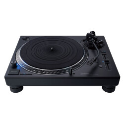 Technics Direct Drive Turntable SL-1210GR2 Siyah - Thumbnail
