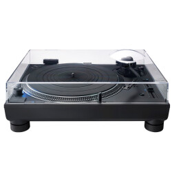 Technics Direct Drive Turntable SL-1210GR2 Siyah - Thumbnail