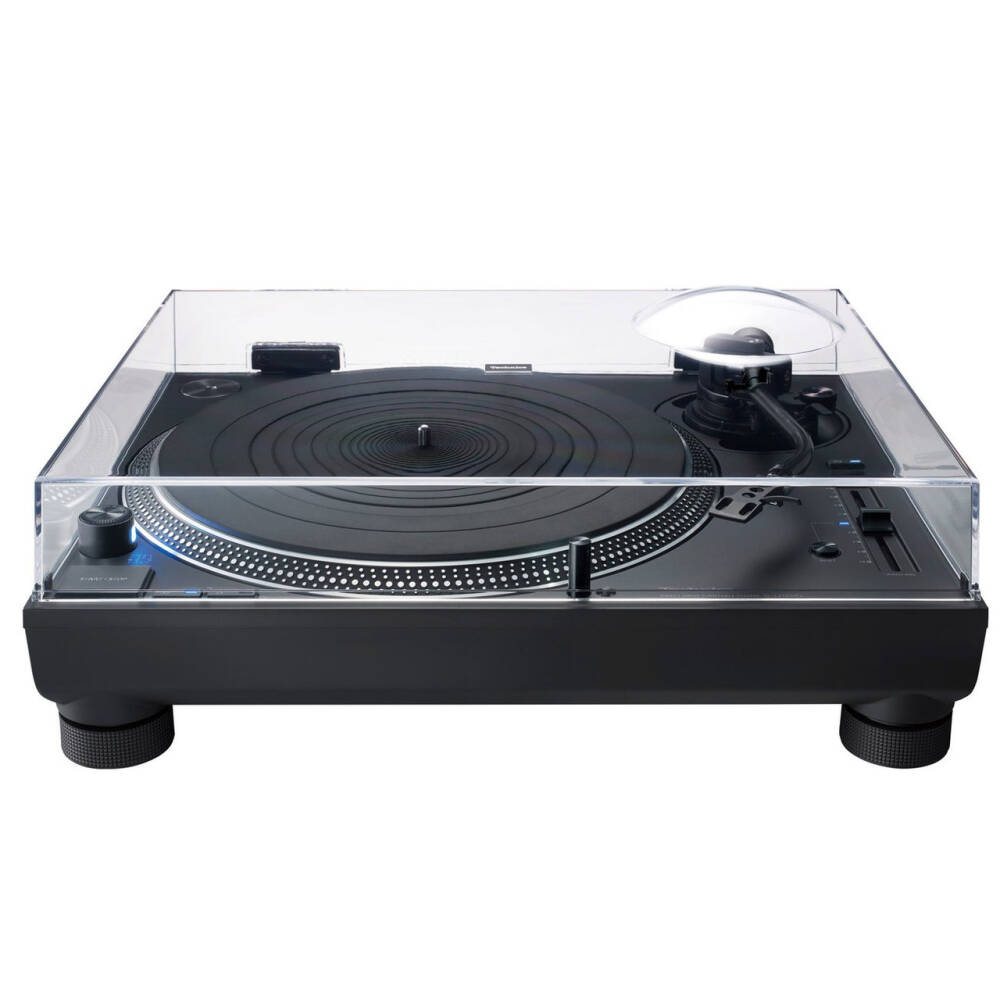 Technics Direct Drive Turntable SL-1210GR2 Siyah